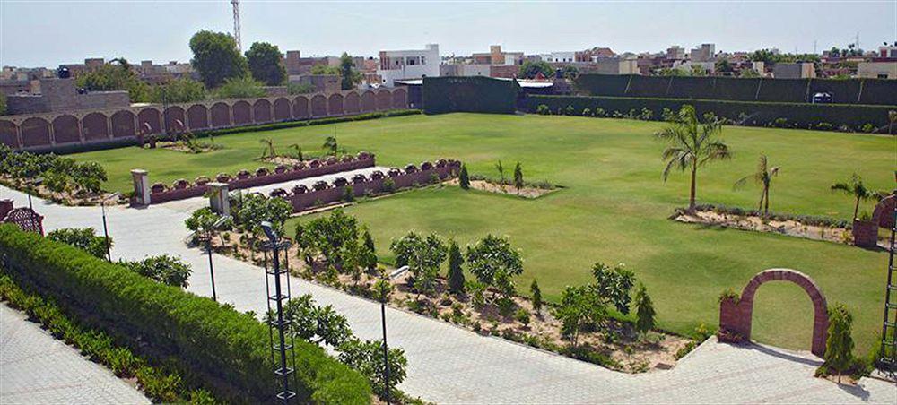 Amargarh Resort Jodhpur  Extérieur photo