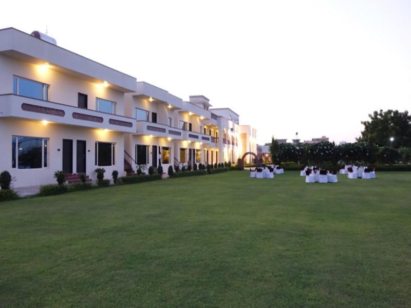 Amargarh Resort Jodhpur  Extérieur photo