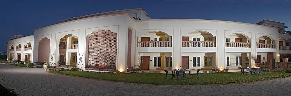Amargarh Resort Jodhpur  Extérieur photo
