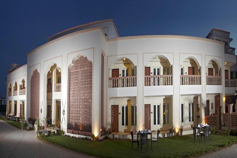 Amargarh Resort Jodhpur  Extérieur photo