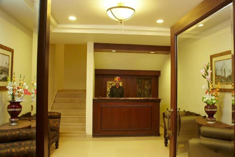 Amargarh Resort Jodhpur  Extérieur photo
