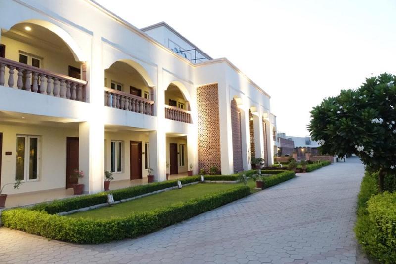 Amargarh Resort Jodhpur  Extérieur photo