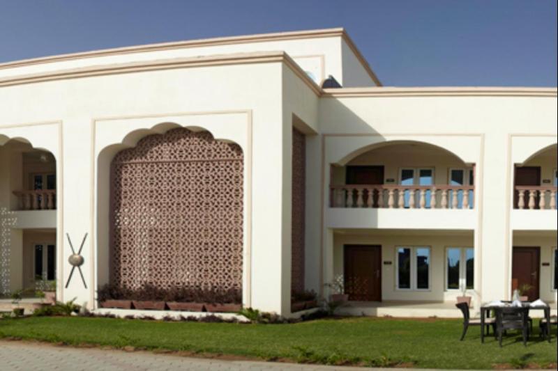 Amargarh Resort Jodhpur  Extérieur photo