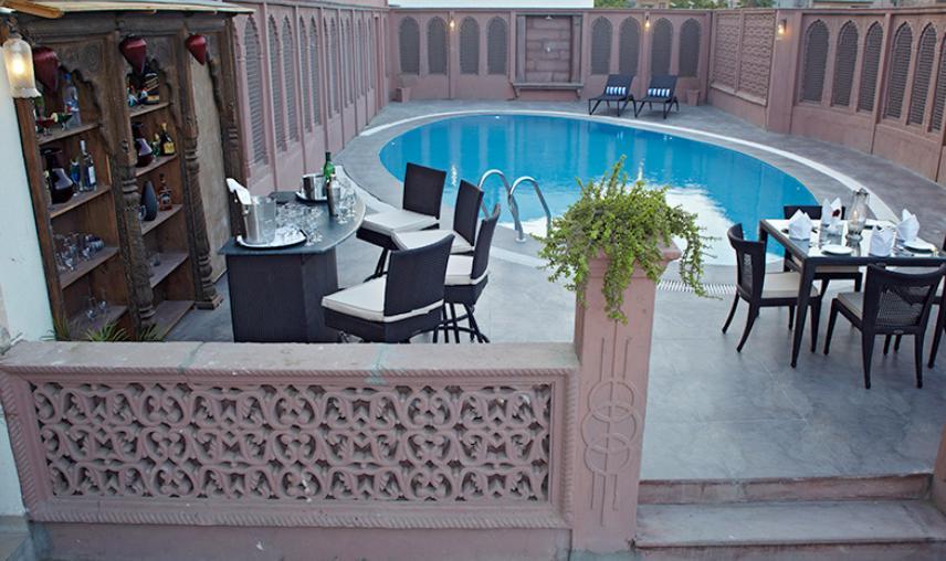 Amargarh Resort Jodhpur  Extérieur photo