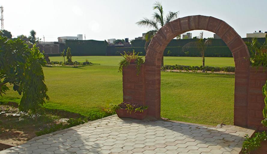 Amargarh Resort Jodhpur  Extérieur photo