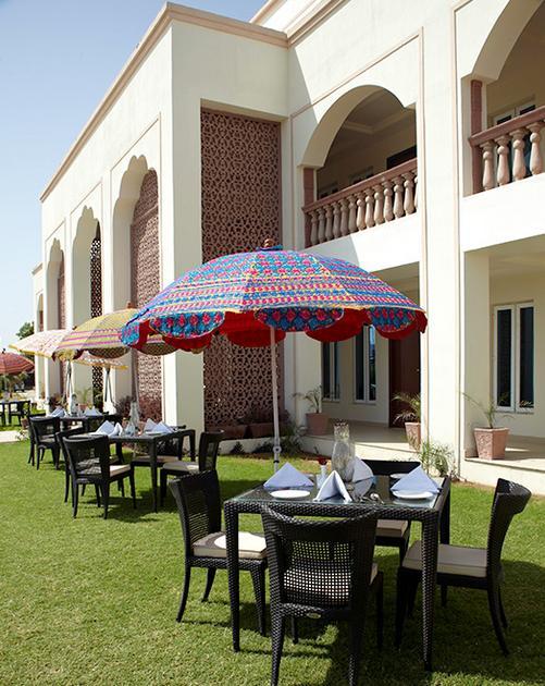 Amargarh Resort Jodhpur  Extérieur photo
