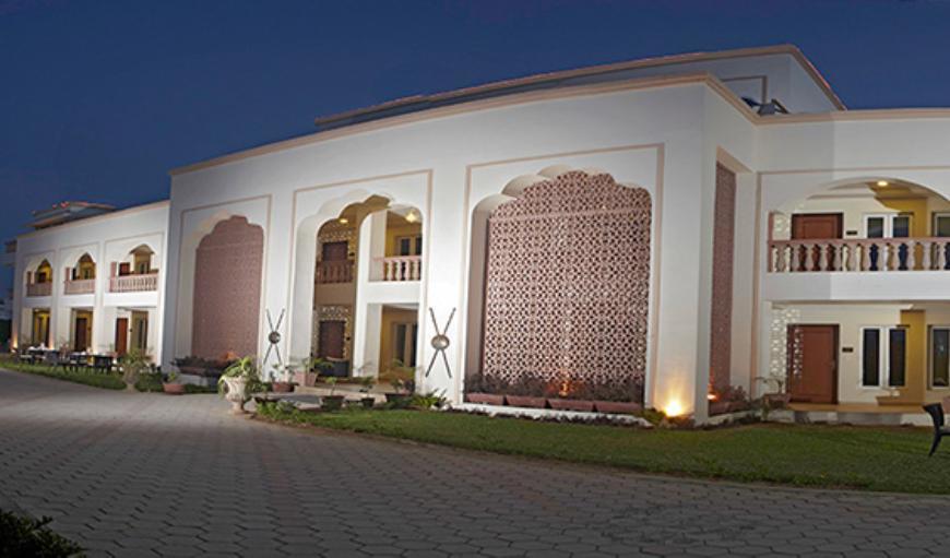 Amargarh Resort Jodhpur  Extérieur photo