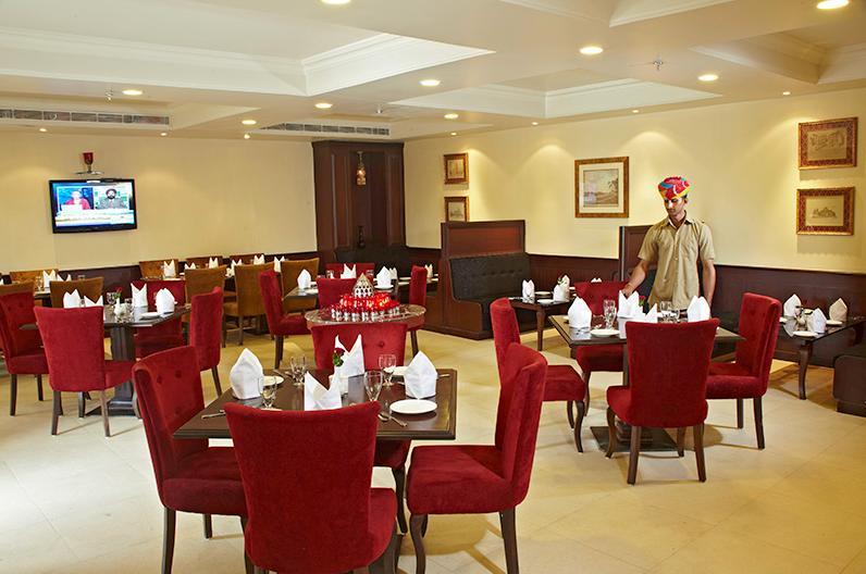 Amargarh Resort Jodhpur  Extérieur photo