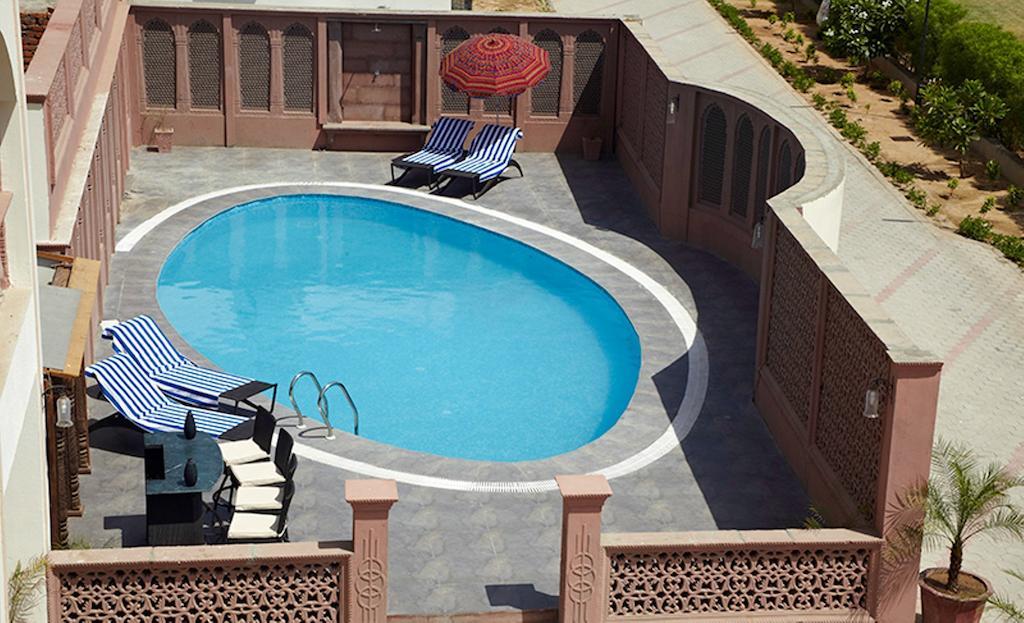 Amargarh Resort Jodhpur  Extérieur photo