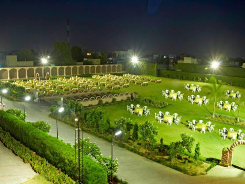 Amargarh Resort Jodhpur  Extérieur photo