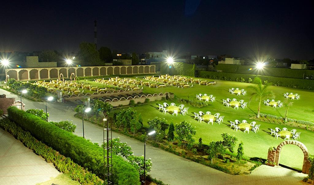 Amargarh Resort Jodhpur  Extérieur photo